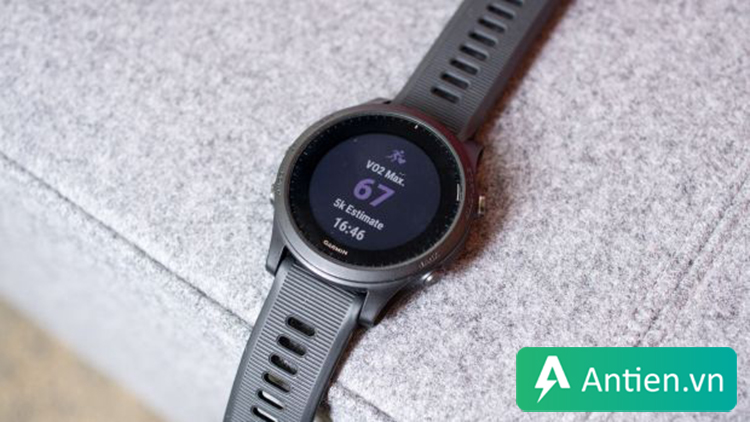 Đồng hồ thông minh cao cấp Garmin Forerunner 945