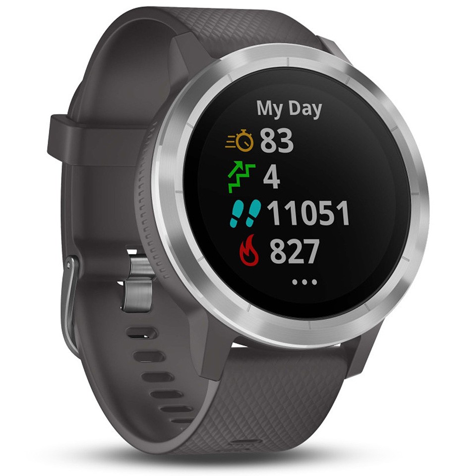 Đồng hồ thông minh chính hãng Garmin Vivoactive 3 Element