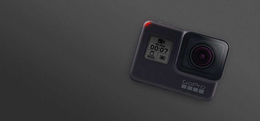 GoPro Hero 7 Black quay video 4K60 và chụp ảnh 12MP