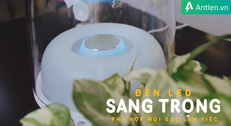 HK SoundSticks 4 có dải đèn LED phát quang RGB