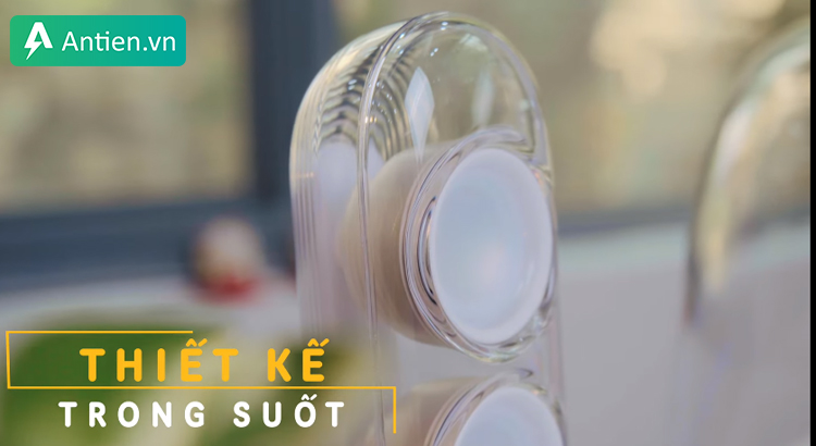 Loa HK Soundsticks 4 thiết kế trong suốt