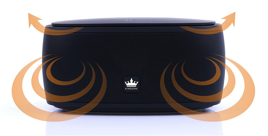 Loa mini cắm vào điện thoại Kingone K5S giá rẻ