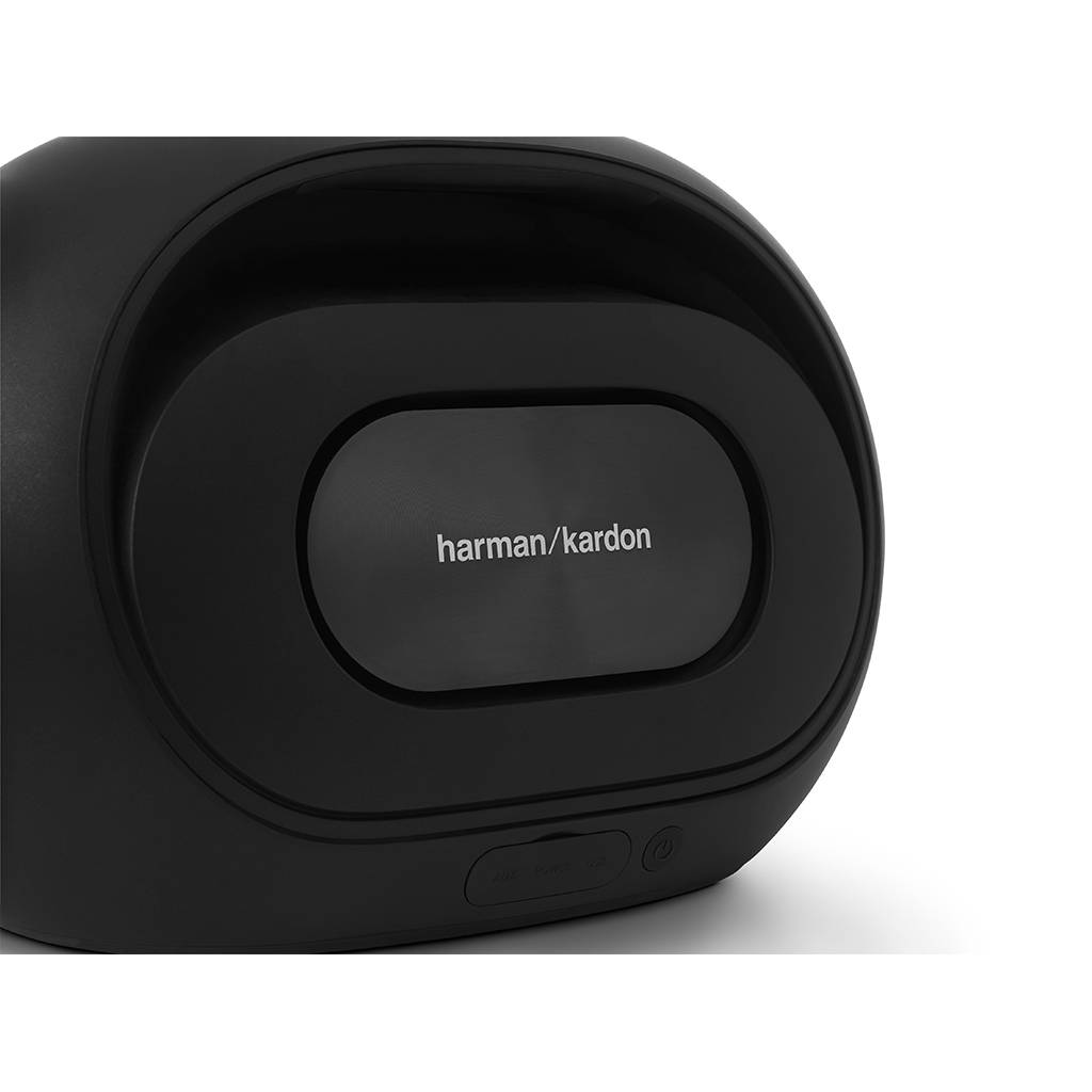 1 hốc tay cầm ở mặt sau loa Omni 50 +