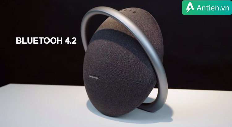 Loa Harman Kardon Onyx Studio 7 hỗ trợ Bluetooth 4.2