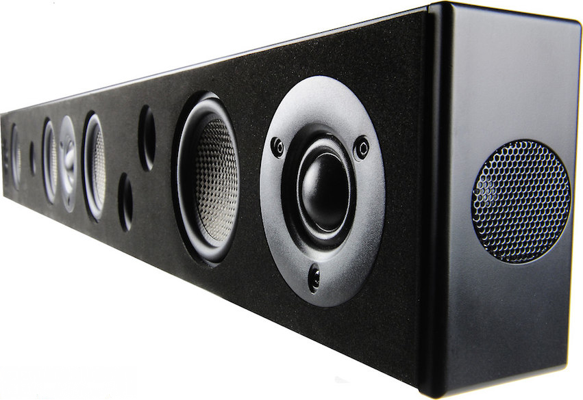 Loa có tổng công suất lên tới 240W