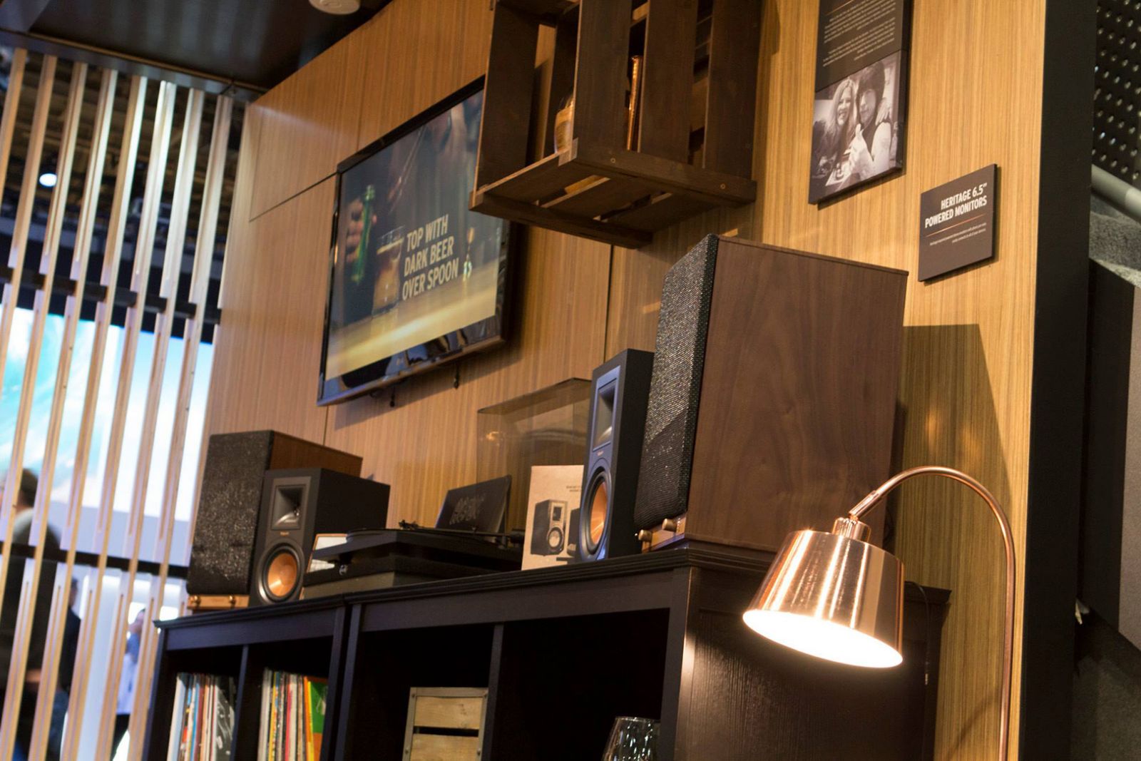 LOa bluetooth Klipsch Heritage The Sixes