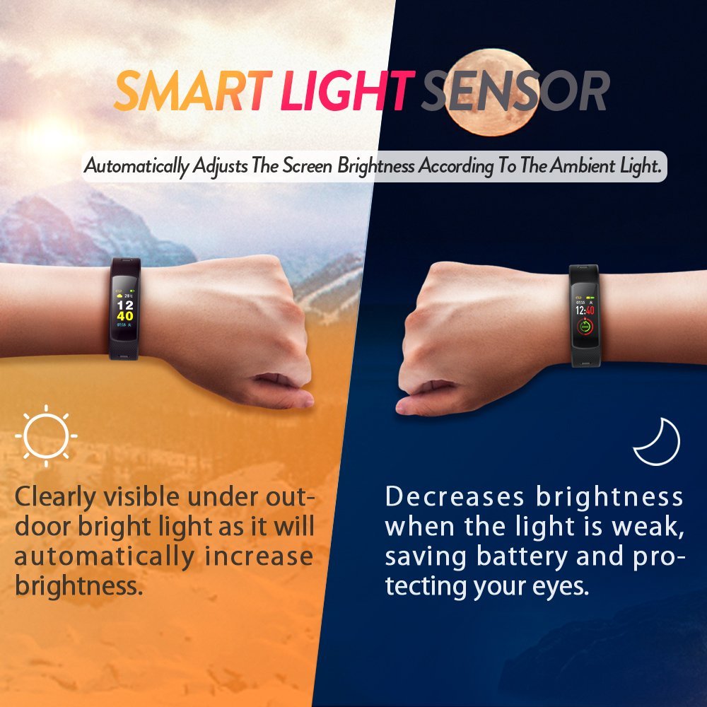 Vòng đeo tay thông minh 