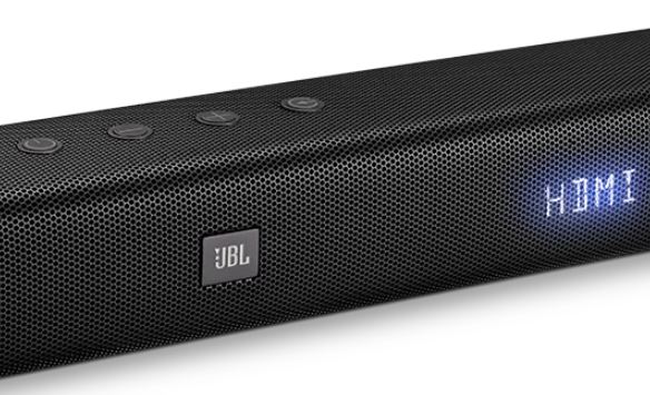 Các nút điều khiển được bố trí phía trên thanh bar