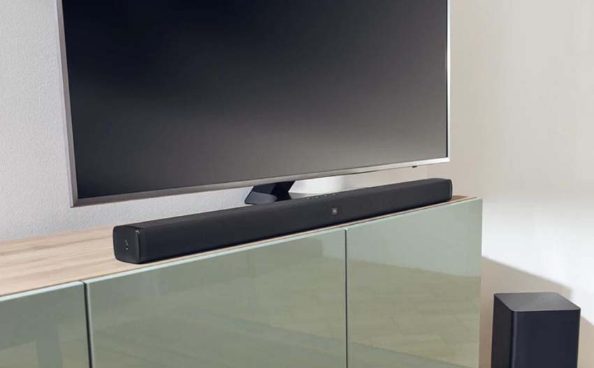 Dàn âm thanh gia đình JBL Bar 2.1 chính hãng