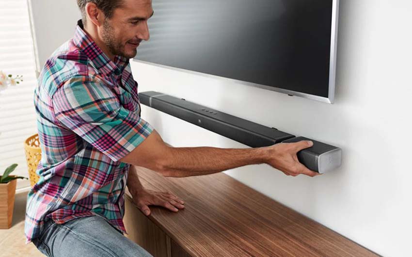 Dàn âm thanh Soundbar JBL Bar 5.1 trang bị nhiều công nghệ tiên tiến