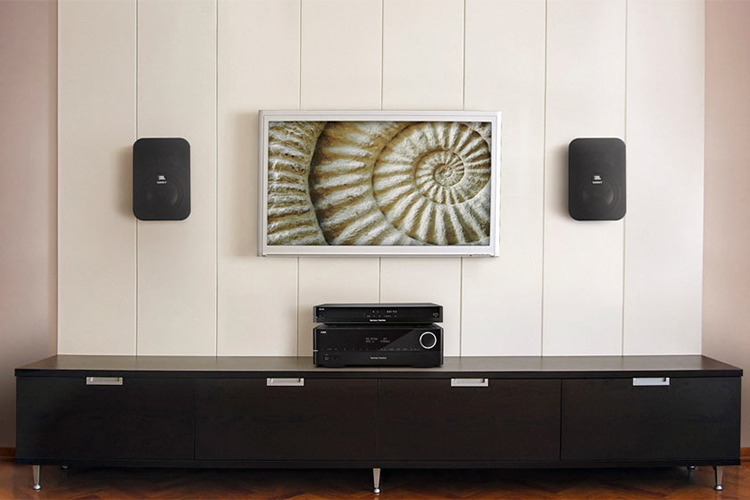 Loa bluetooth di động JBl Control X Wireless