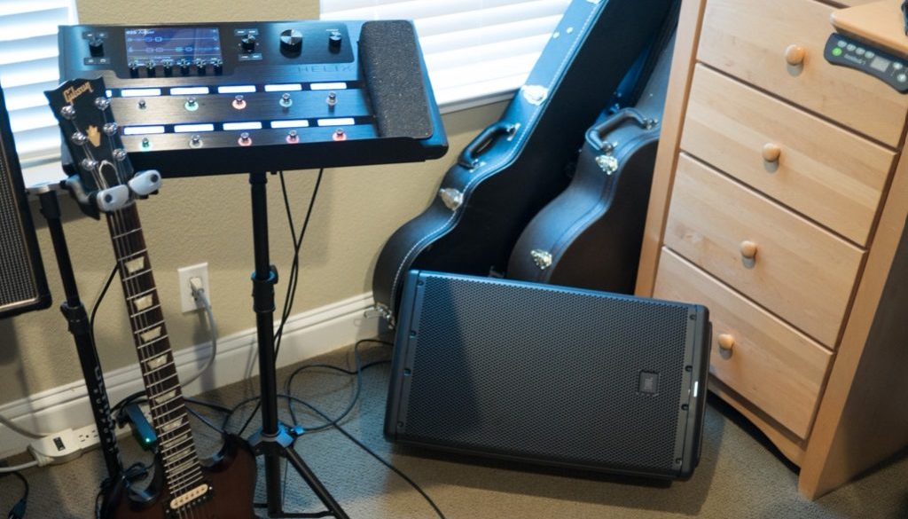 Dễ dàng ghép nối với các thiết bị mixer khác