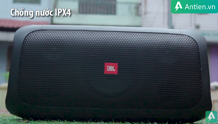 Loa di động JBL Partybox On-the-go chống nước IPX4