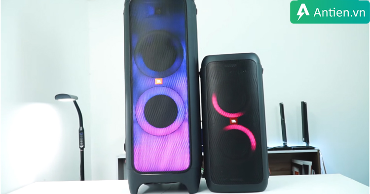 Loa JBL Party Box 1000 to hơn nhiều PartyBox 300