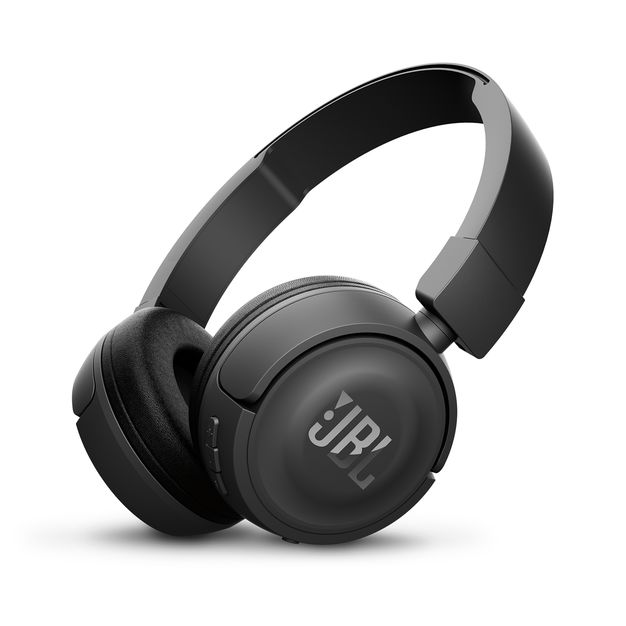 Tai nghe JBL T450BT là chiếc tai nghe on-ear