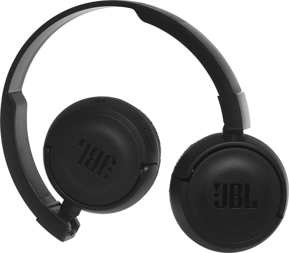 Tai nghe JBL T450BT có thiết kế đơn giản, năng động