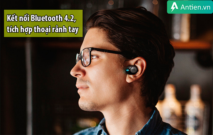 Tai nghe hoàn toàn không dây JBL TUNE120TWS