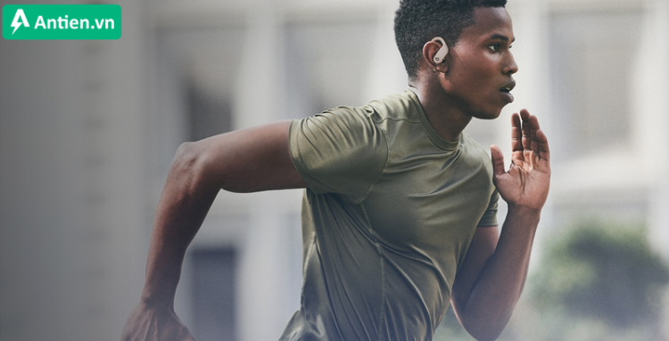 Tai nghe Bluetooth PowerBeat Pro có chất âm đỉnh cao giúp buổi tập thêm hứng khởi