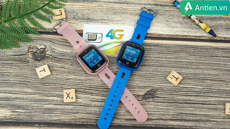 Đồng hồ định vị trẻ em Wonlex KT01 chính hãng