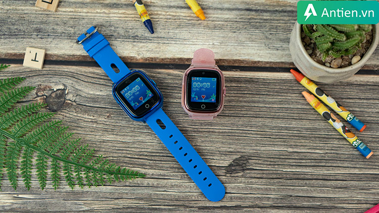 Nhiều tính năng quản lý, theo dõi trẻ từ xa