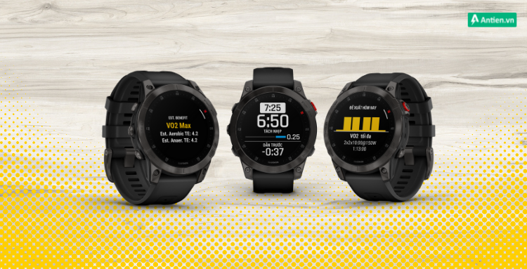 Garmin Epix 2 Gen 2 được nâng cấp nhiều tính năng mới