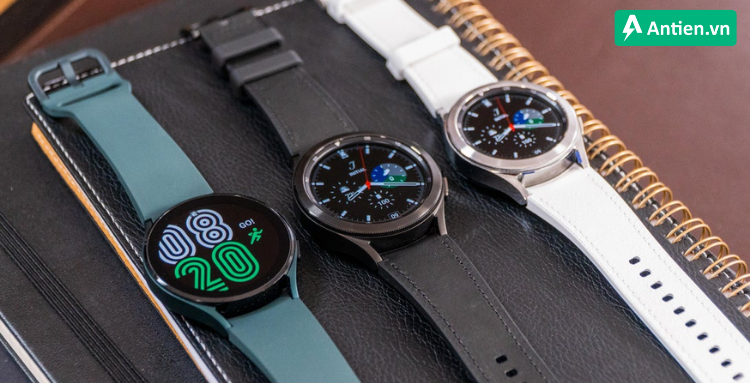 Thương hiệu đồng hồ thông minh đình đám Samsung Galaxy Watch