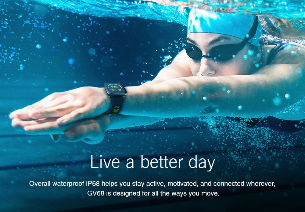 KHÁng nước chuẩn IP68