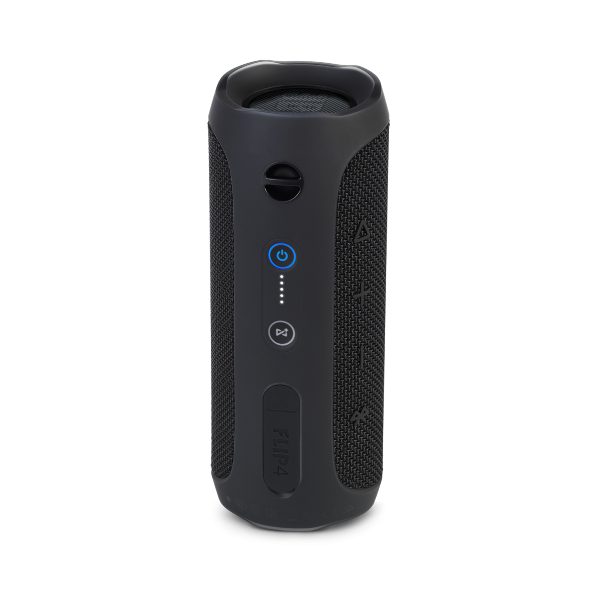 Bật nguồn loa bluetooth