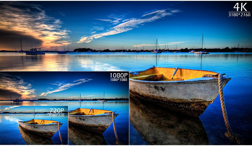 Tương thích với mọi chiếc TV