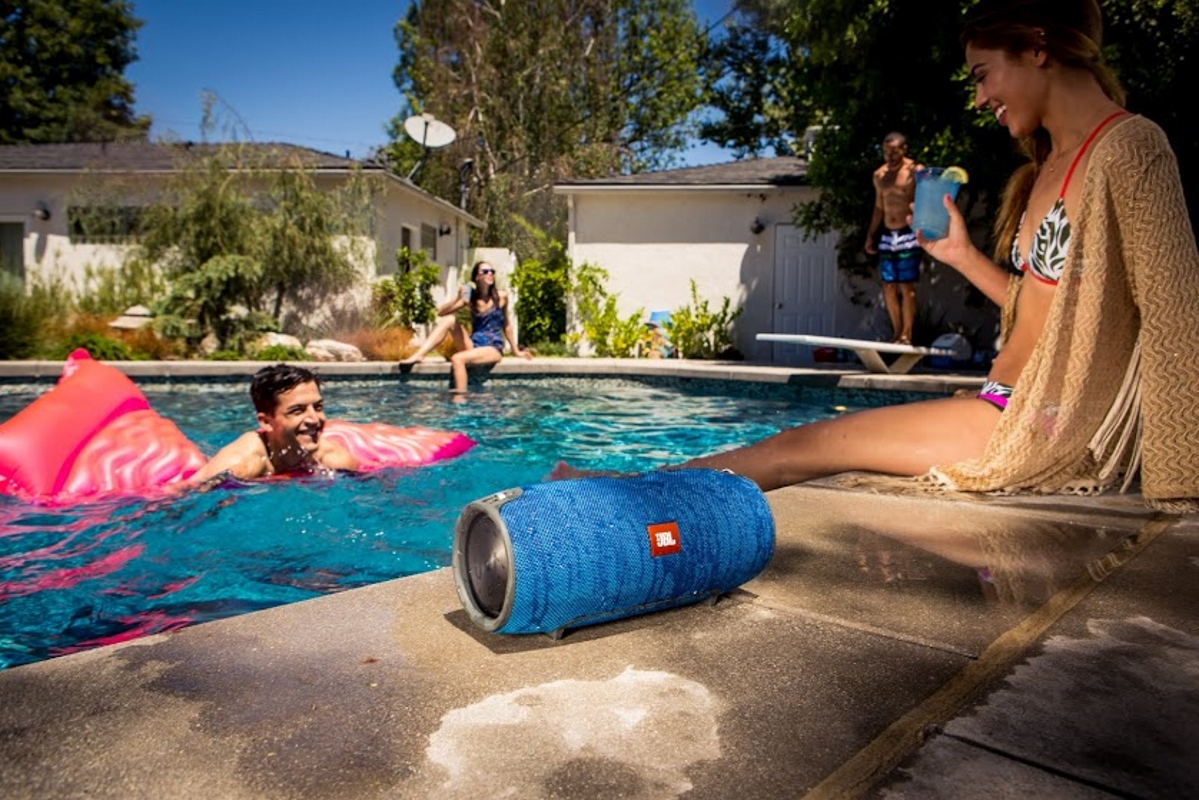 Khả năng chống nước vượt trội