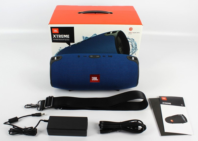 JBL Xtreme - Loa bluetooth công suất lớn