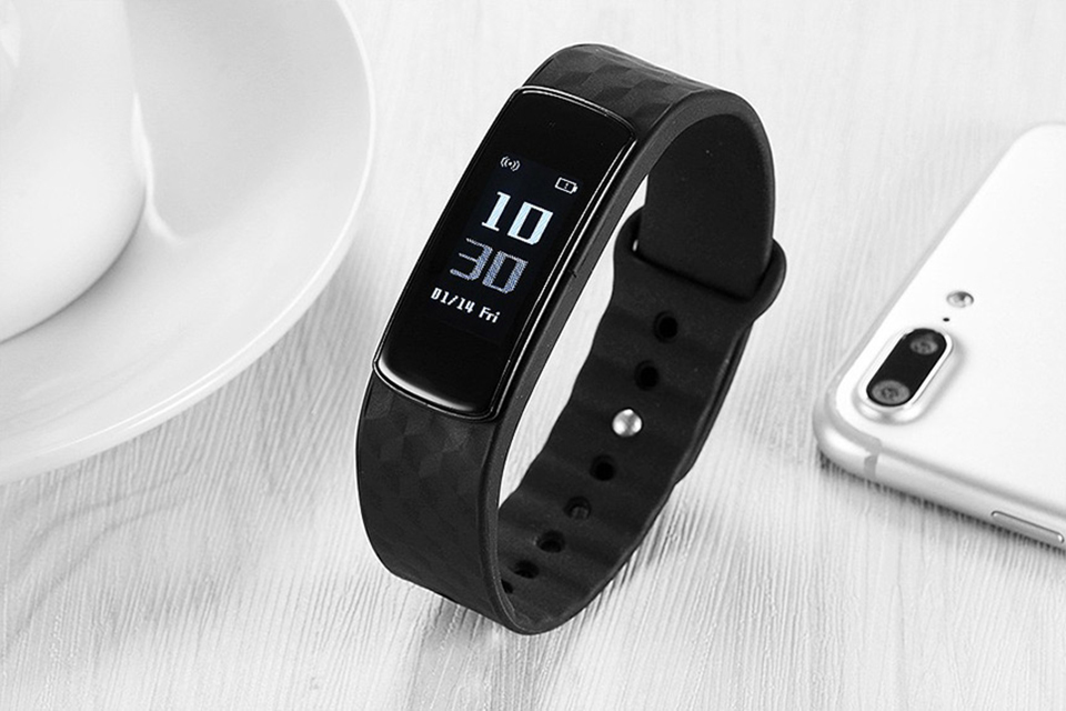Vòng đeo tay thông minh I6 Hr