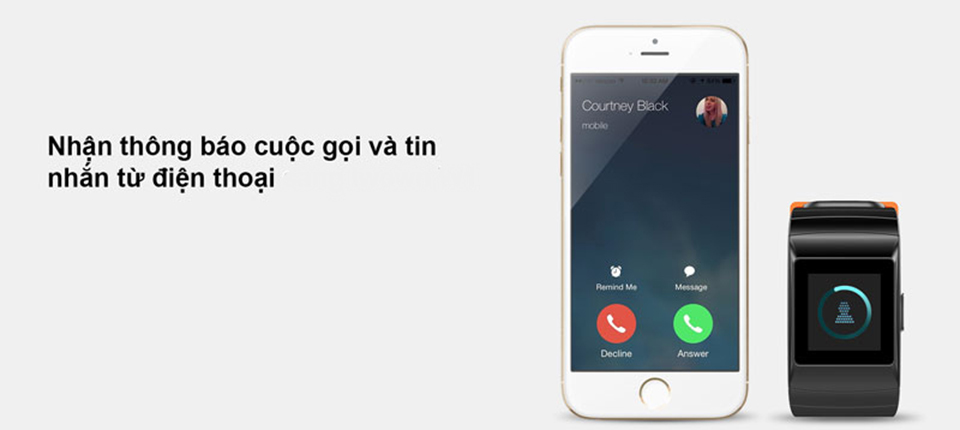 Kết nối bluetooth với điện thoại