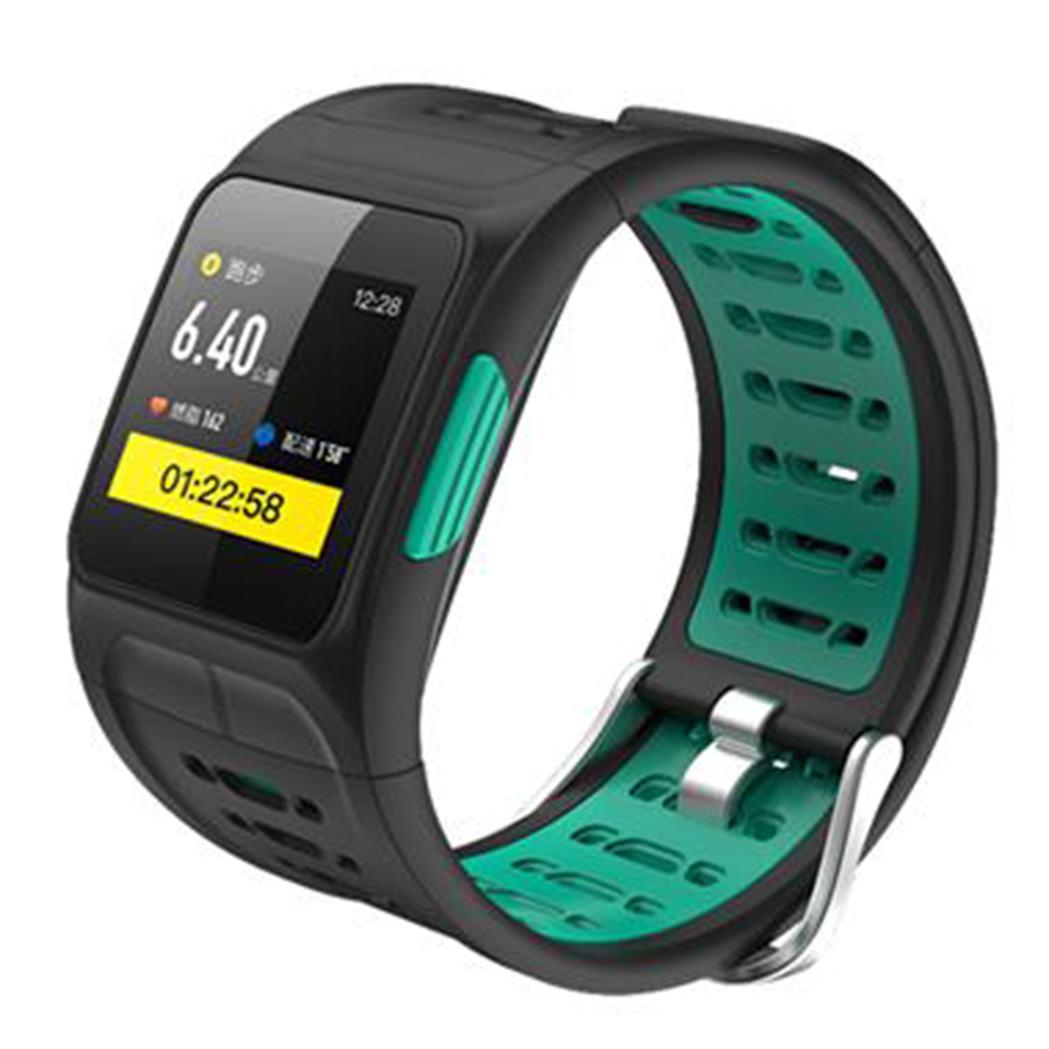 Vòng đeo tay thông minh Iwown P1