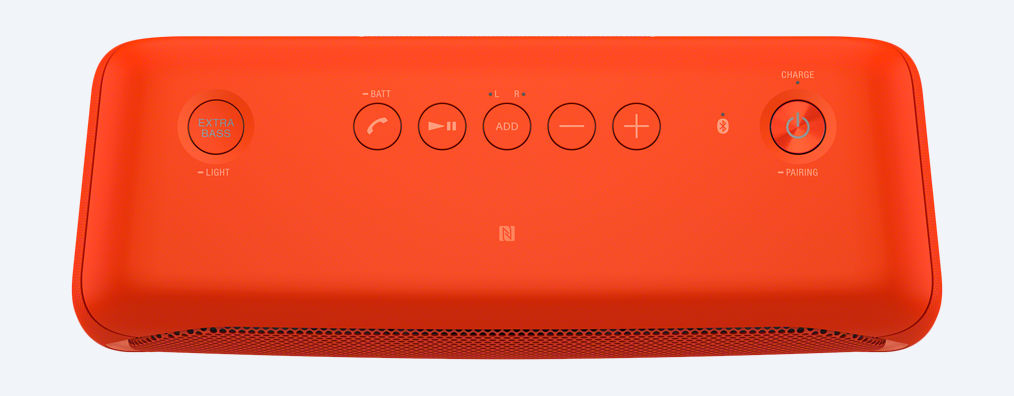 Nhấn nút Bluetooth để phát tín hiệu