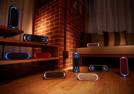 Loa nghe nhạc bluetooth Sony chính hãng