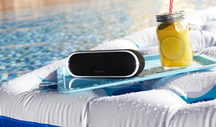 Loa bluetooth Sony đang rất được ưa chuộng 