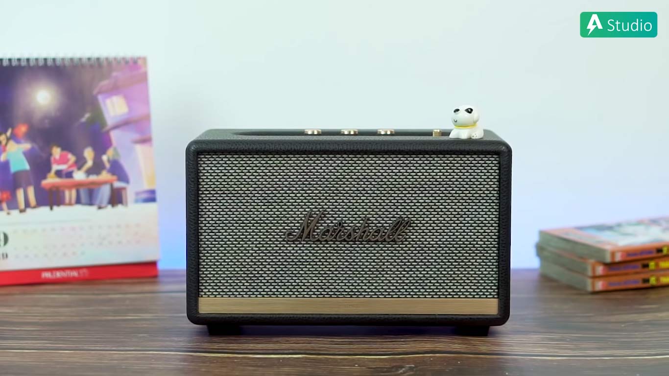 loa bluetooth Marshall Acton 2 chính hãng