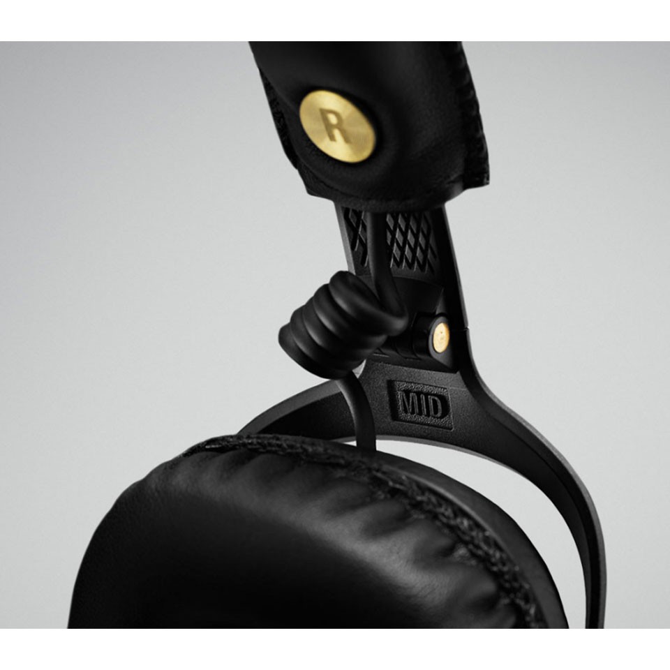 Tai nghe Bluetooth Marshall MID thiết kế chắc chắn