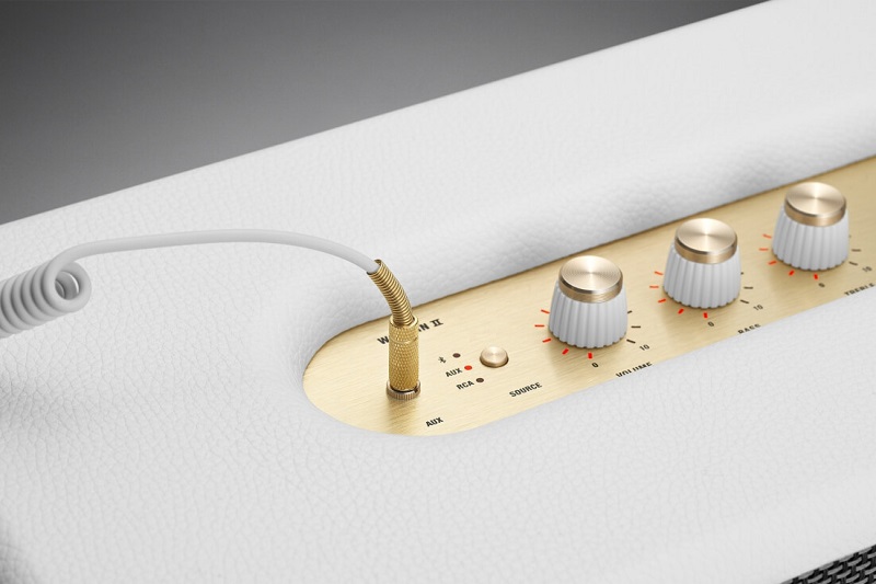 Marshall Woburn II kết nối không dây hoặc có dây