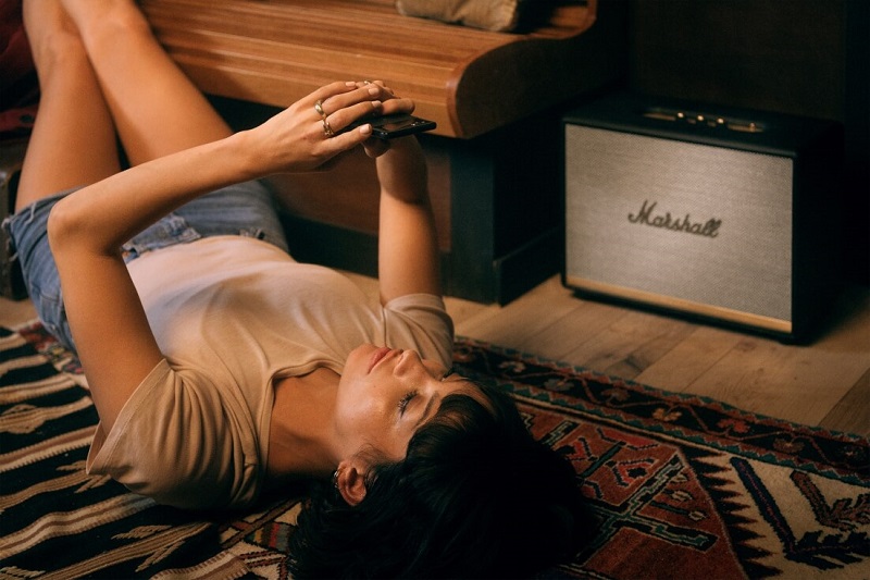 loa Marshall Woburn II lấp đầy âm thanh cho những gian phòng rộng