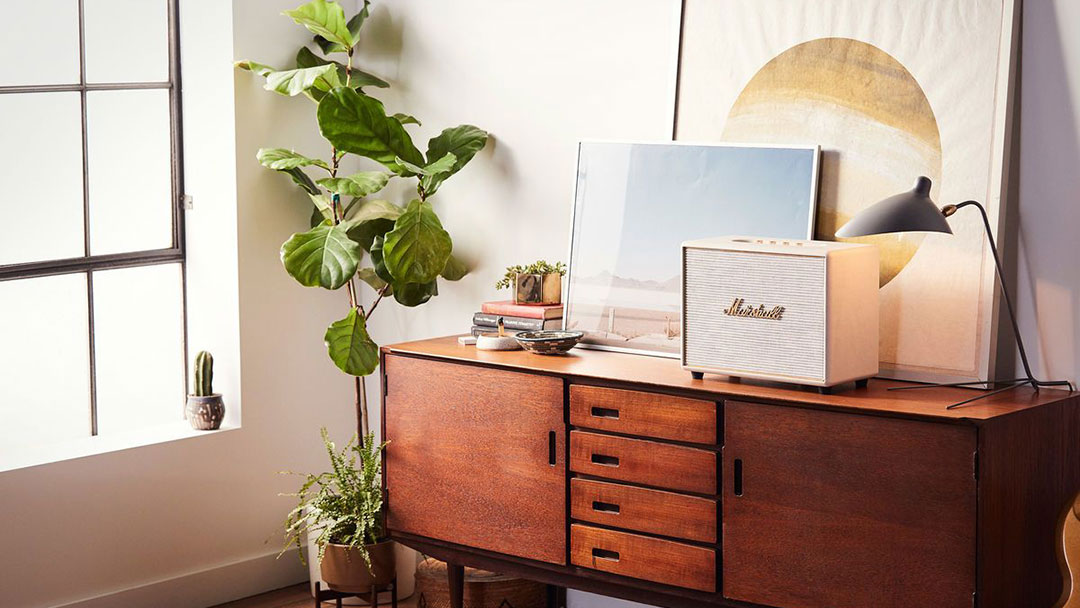 Loa bluetooth Marshall Woburn Multi-room