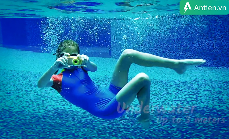 Máy ảnh chống nước myFirst Camera 2