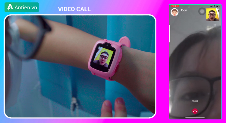 Tính năng gọi Video call