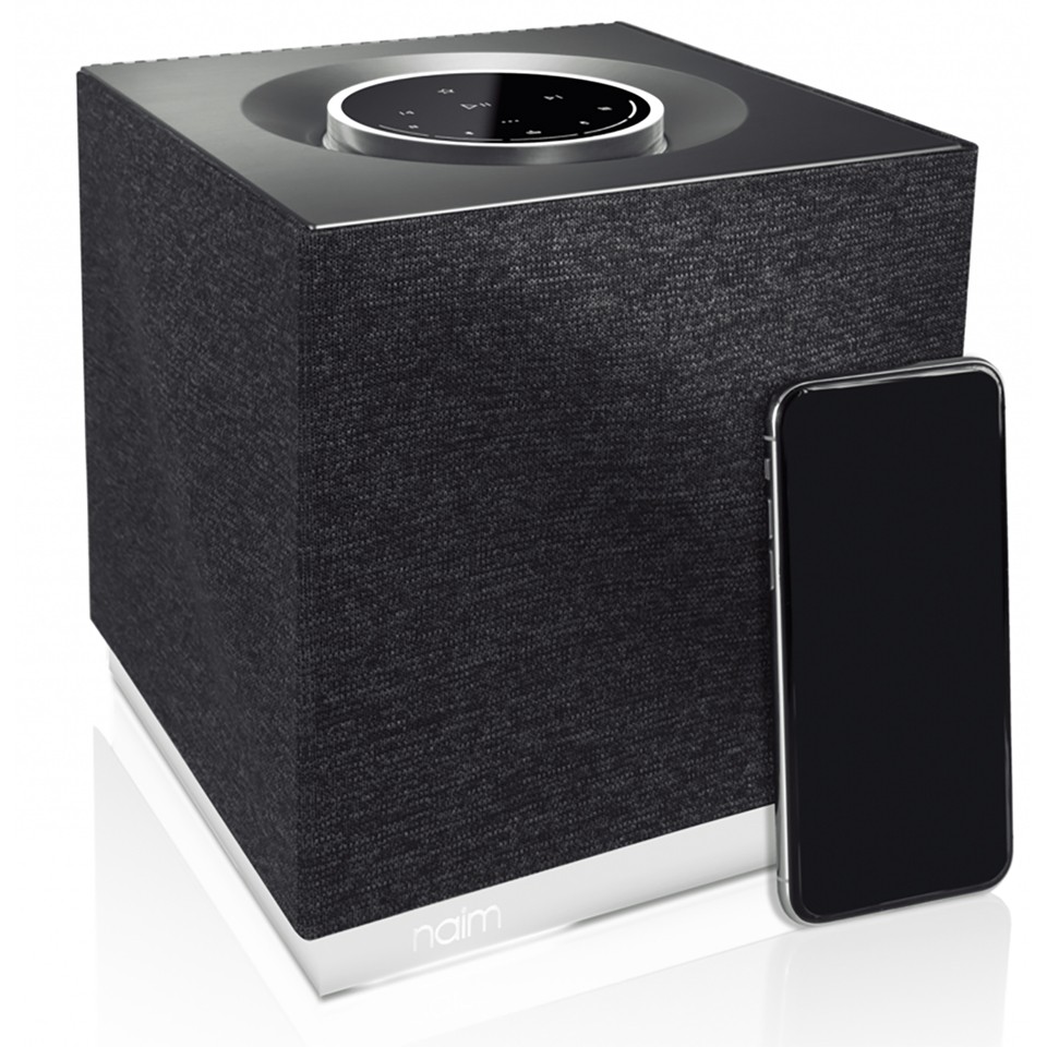 Loa Naim Mu-so Qb 2nd Generation