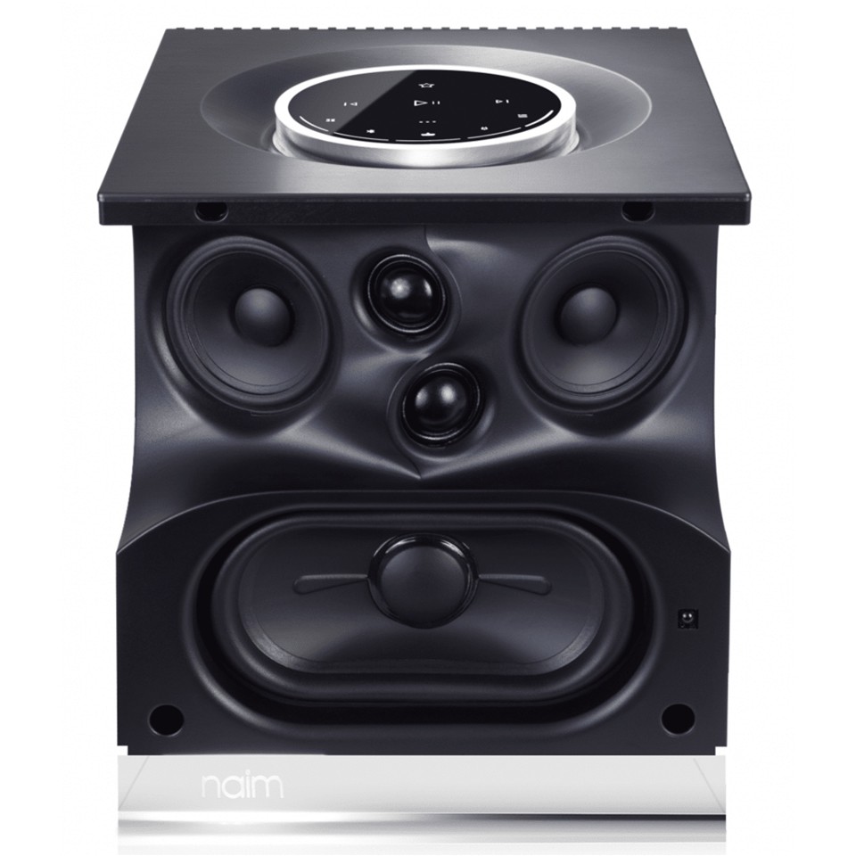 Loa Naim Mu-so Qb thế hệ 2 cho công suất vượt trội