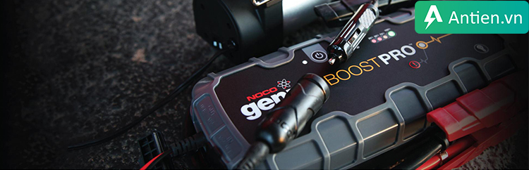 Cấp nguồn cho các thiết bị 12V