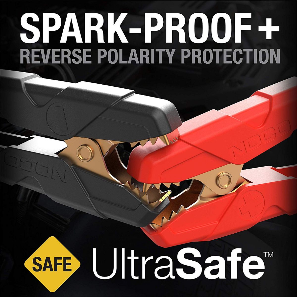 An toàn hơn với kẹp thông minh