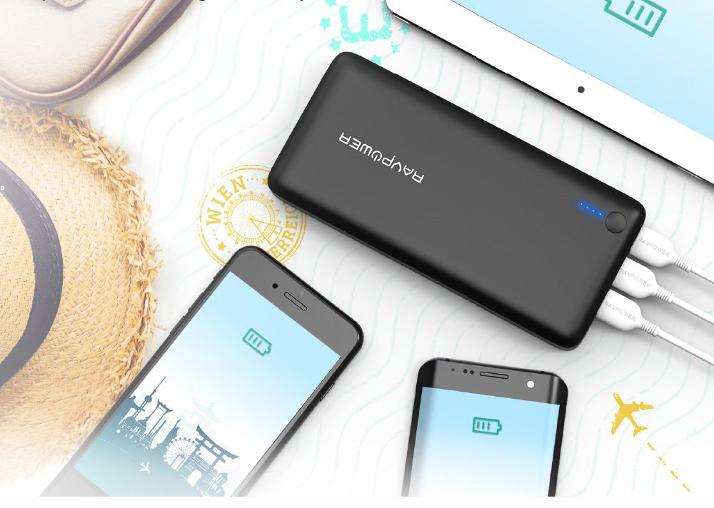 Chọn mua pin sạc dự phòng có dung lượng phù hợp