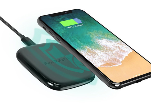 Sạc không dây chính hãng cho iPhone X, iPhone8, 8 Plus